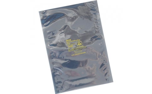 ＤＥＳＣＯ　ＪＡＰＡＮ（株）  1001012  ＳＣＳ　静電気シールドバッグ　フラットタイプ　２５４Ｘ３０５ｍｍ　（１００枚入）