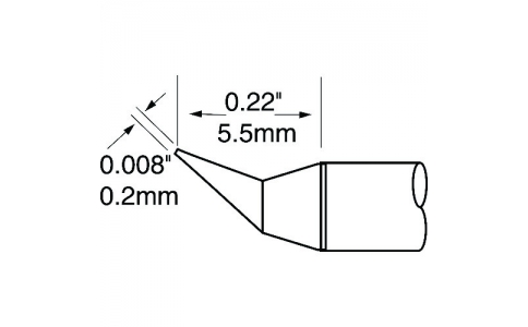 ＯＫ　Ｉｎｔｅｒｎａｔｉｏｎａｌ  UFTC-7CNB02  メトカル　Ｍｅｔｃａｌ　ＭＸシリーズ　微細　チップカートリッジ