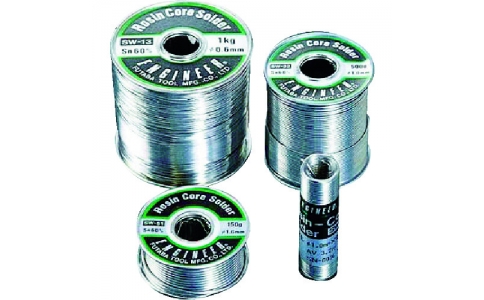 （株）エンジニア  SW-11  エンジニア　糸ハンダ　０．６Ｘ１５０ｇ