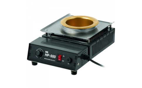 （株）石崎電機製作所  HP-500  ＳＵＲＥ　はんだ槽