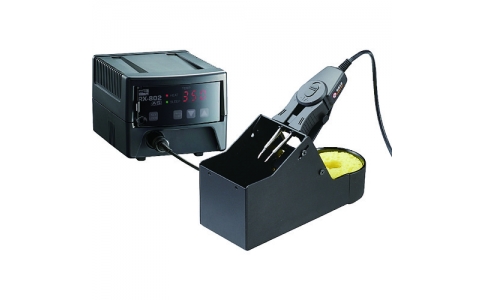 太洋電機産業（株）  XST-80  グット　ステーション型はんだこて　ホットピンセット（こて先無）