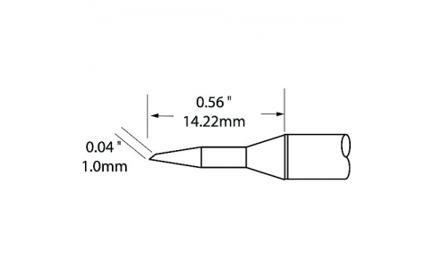 ＯＫ　Ｉｎｔｅｒｎａｔｉｏｎａｌ  STP-BVL10  メトカル　Ｍｅｔｃａｌ　ＭＦＲ－１１１０・２２１０シリーズ　チップカートリッジ