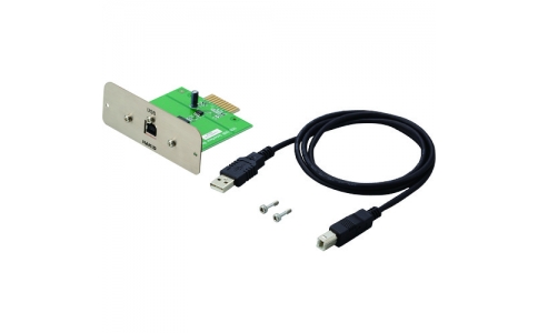 白光（株）  B5210  白光　インターフェースカード　ＵＳＢ仕様　ケーブル付き
