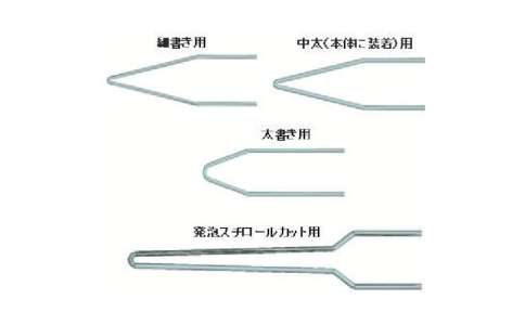 白光（株）  A1242  白光　ペン先セット
