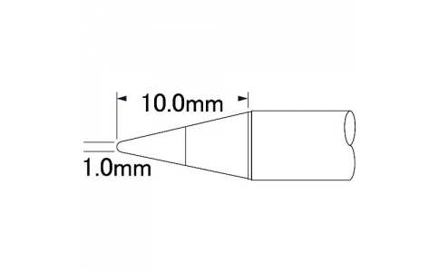 ＯＫ　Ｉｎｔｅｒｎａｔｉｏｎａｌ  STP-CN10  メトカル　Ｍｅｔｃａｌ　ＭＦＲ－１１１０・２２１０シリーズ　チップカートリッジ