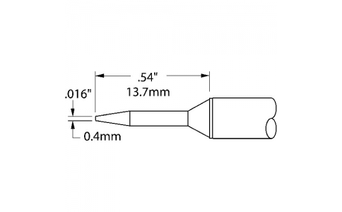 ＯＫ　Ｉｎｔｅｒｎａｔｉｏｎａｌ  STTC-506  メトカル　Ｍｅｔｃａｌ　ＭＸシリーズ　チップカートリッジ
