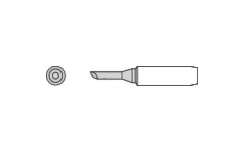 白光（株）  N454-T-3C  白光　こて先　３Ｃ型