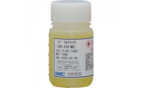 千住金属工業（株）  ESR-250(ME) 100G_176618  千住金属　スパークルフラックス　ＥＳＲ－２５０（ＭＥ）　１００Ｇ＿１７６６１８