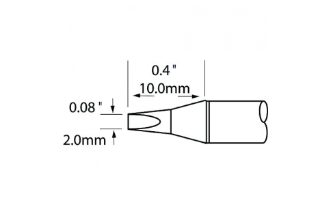 ＯＫ　Ｉｎｔｅｒｎａｔｉｏｎａｌ  STP-CH20  メトカル　Ｍｅｔｃａｌ　ＭＦＲ－１１１０・２２１０シリーズ　チップカートリッジ
