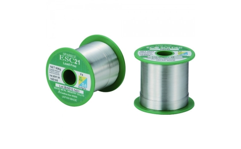 千住金属工業（株）  ESC21 F3 M705 0.3  千住金属　エコソルダー　ＥＳＣ２１　Ｆ３　Ｍ７０５　０．３ミリ　２５０ｇ巻