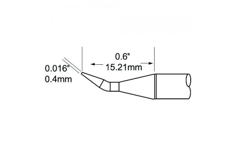 ＯＫ　Ｉｎｔｅｒｎａｔｉｏｎａｌ  SCP-CNB04  メトカル　Ｍｅｔｃａｌ　ＭＦＲ－１１１０・２２１０シリーズ　チップカートリッジ