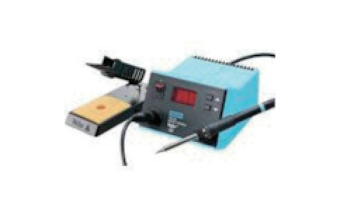 ホーザン（株）  4962772050507  ＨＯＺＡＮ　温調式ハンダゴテ　８０Ｗ