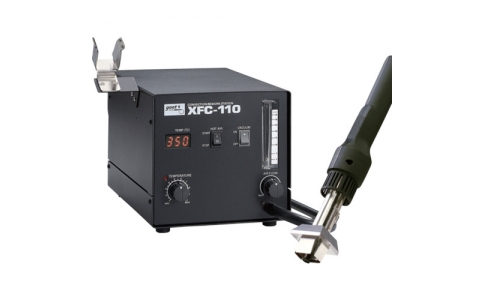 太洋電機産業（株）  XFC-110  グット　熱風式リワークステーション