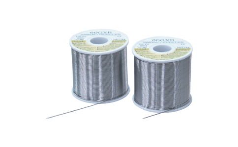 石川金属（株）  60GXB-03-0100-10  石川　６０ＧＸＢ（すず６０％／鉛４０％）－０．３ｍｍ－１００ｇ