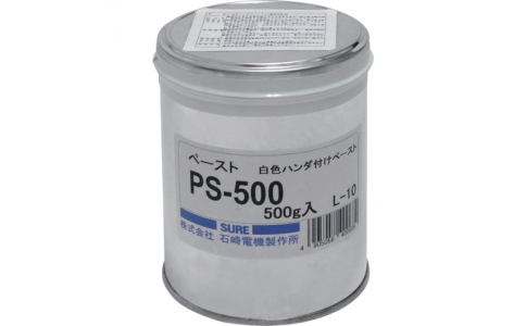 （株）石崎電機製作所  4905058400689  ＳＵＲＥ　ペースト（５００ｇ缶入り）