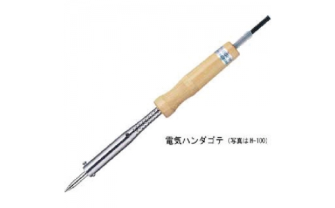 ホーザン（株）  4962772032800  ＨＯＺＡＮ　電気ハンダゴテ８０Ｗ