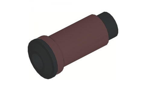 白光（株）  B2378  白光　ニップル　断熱カバー，Ｏリング付