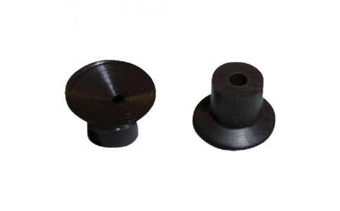 白光（株）  A1438  白光　吸着パッド　７．６ｍｍ　５個入