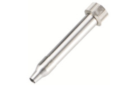 白光（株）  T1-3CM  白光　こて先　３Ｃ型　溝付　はんだメッキ　１ｍｍ