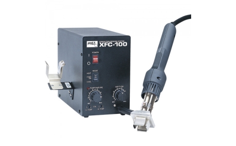 太洋電機産業（株）  XFC-100  グット　熱風式リワークステーション
