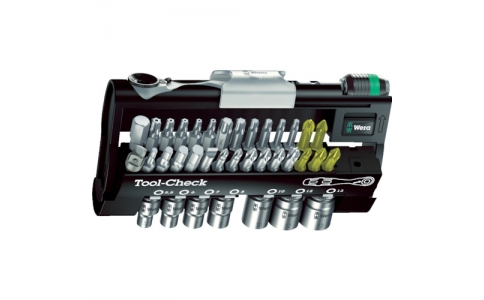 Ｗｅｒａ社  TOOL-CHECK  Ｗｅｒａ　ＴＯＯＬ　ＣＨＥＣＫ