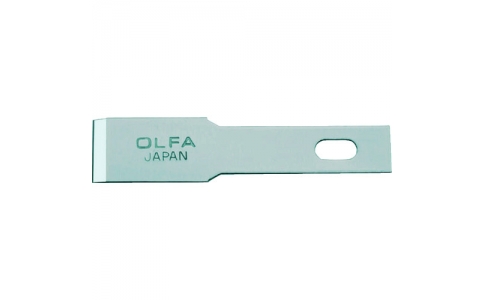 オルファ（株）  XB157H  ＯＬＦＡ　アートナイフプロ替刃平刃１０枚入ポリシース