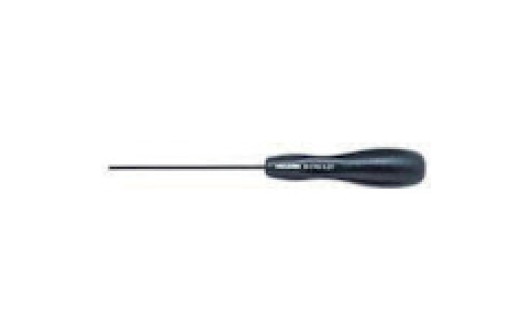 ホーザン（株）  4962772027714  ＨＯＺＡＮ　六角ドライバー　１．２７ｍｍ