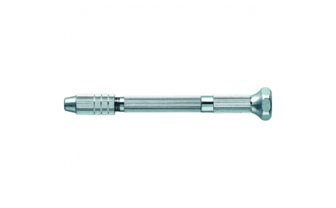トラスコ中山（株）  TPVKS-3.2  ＴＲＵＳＣＯ　ピンバイス　片頭収納式　０．１－３．２ｍｍ