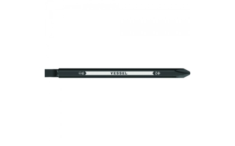 （株）ベッセル  PD142611  ベッセル　ボールグリップ差替ドライバー専用替え軸　Ｎｏ．ＰＤ１４２６１１（＋２／－６×１１０）