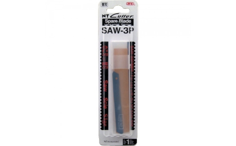 エヌティー（株）  SAW-3P  ＮＴ　ＳＡＷ－３０Ｐ専用のこ刃