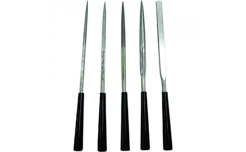 アルゴファイルジャパン（株）  HDS5201  アルゴファイル　ＤＳファイル（精密ダイヤモンドヤスリ）