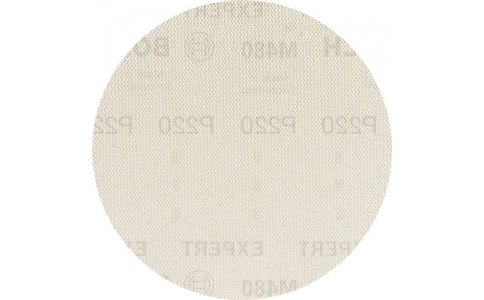 ボッシュ（株）  2608900694  ボッシュ　ネットサンディングディスク　Ｍ４８０　１５０ｍｍ　＃２２０　５枚入り