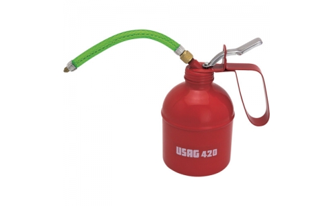 ＵＳＡＧ社  420-200  ＵＳＡＧ　ＵＳＡＧ　金属製オイラー２００ｍｌ