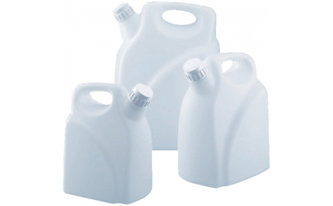 ＴＡＲＳＯＮＳ  683230  ＴＡＲＳＯＮＳ　ジェリー瓶　ＨＤＰＥ製／蓋：ＰＰ製　２０Ｌ