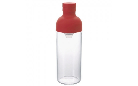 ハリオサイエンス（株）  FIB-30-R  ＨＡＲＩＯ　フィルターインボトル　３００　レッド