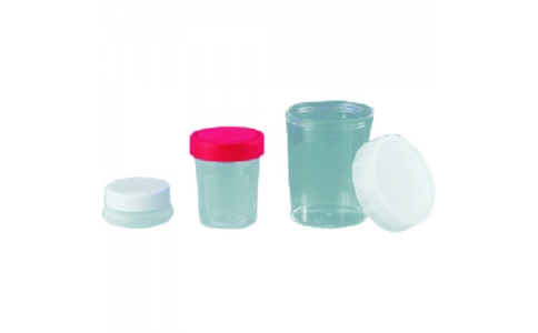 東京硝子器械（株）  117-80-46-26  ＴＧＫ　滅菌スクリューコップ　ＢＣ２２００　２００ｍＬ　１００入