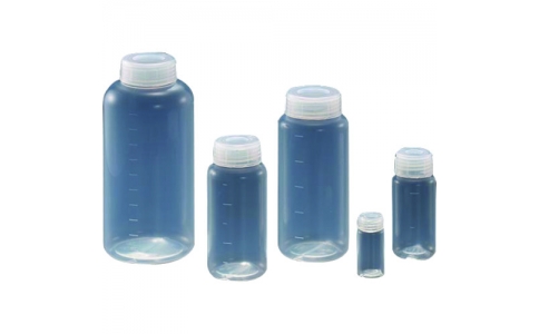 （株）フロンケミカル  NR1681-005  フロンケミカル　フッ素樹脂（ＰＦＡ）広口試薬瓶（中栓ナシ）　１０００ｃｃ