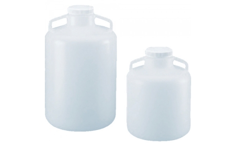 ＴＡＲＳＯＮＳ  583472  ＴＡＲＳＯＮＳ　広口大型瓶　ＬＤＰＥ製／蓋：ＰＰ製　２０Ｌ