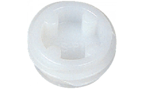 三甲（株）  SK-804703-WHNA  サンコー　プラスチックドラムＰＤＣＳシリーズ用　８０４７０３　プラグ１型白