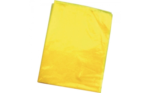 （株）折兼  435567  パックスタイル　シート０１×１１００×１１００黄ＨＤ　Ｓ－４　（Ｔ）