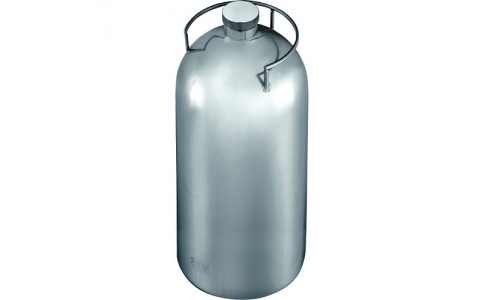 東京硝子器械（株）  436-32-21-45  ＴＧＫ　ラボ缶・リング付　１０Ｌ