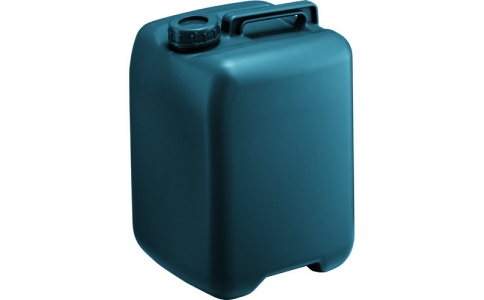 瑞穂化成工業（株）  0186GY  瑞穂　正角缶１０Ｌグレー