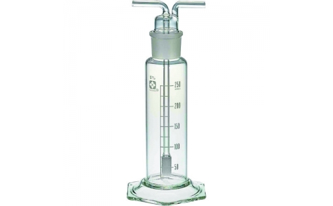 柴田科学（株）  4589988595174  ＳＩＢＡＴＡ　洗浄びん　８５ＧＰ１６０　中管のみ