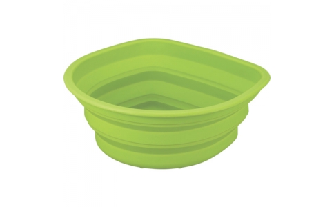 アスベル（株）  4942-01  ＰＯＳＥ　ポゼシリコン洗い桶　グリーン