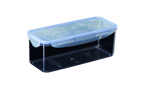 遠藤商事（株）  ALL1201  ＴＫＧ　Ｌ＆Ｌ　ビスフリーコンテナ　スリム　２．０Ｌ　ＬＢＦ８４４