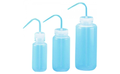 ＴＡＲＳＯＮＳ  560089-Y  ＴＡＲＳＯＮＳ　広口洗浄瓶　ＬＤＰＥ製／蓋：ＰＰ製　２５０ｍｌ　黄色