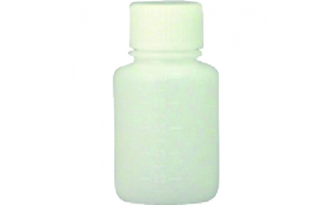 東京硝子器械（株）  280-22-24-13  ＴＧＫ　ＪＫ－ボトル　細口　白　５００ｍＬ