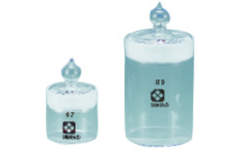 東京硝子器械（株）  371-65-53-25  ＴＧＫ　秤量びん　３０φ×４５Ｈ