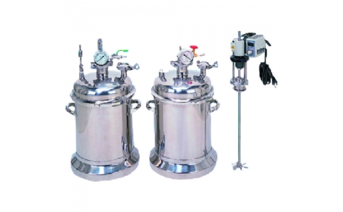 東京硝子器械（株）  171-32-17-19  ＴＧＫ　加減圧タンク用圧送タンクセット