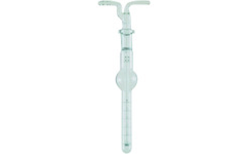 東京硝子器械（株）  371-10-30-25  ＴＧＫ　小型バブラー　Ｓｉｎｇｌｅ　６ｍＬ